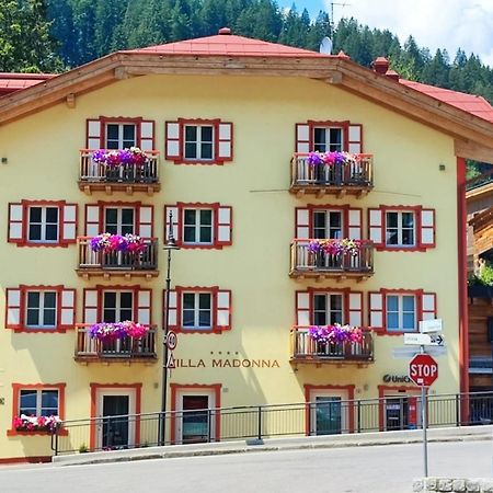 Villa Madonna Madonna di Campiglio Exterior foto