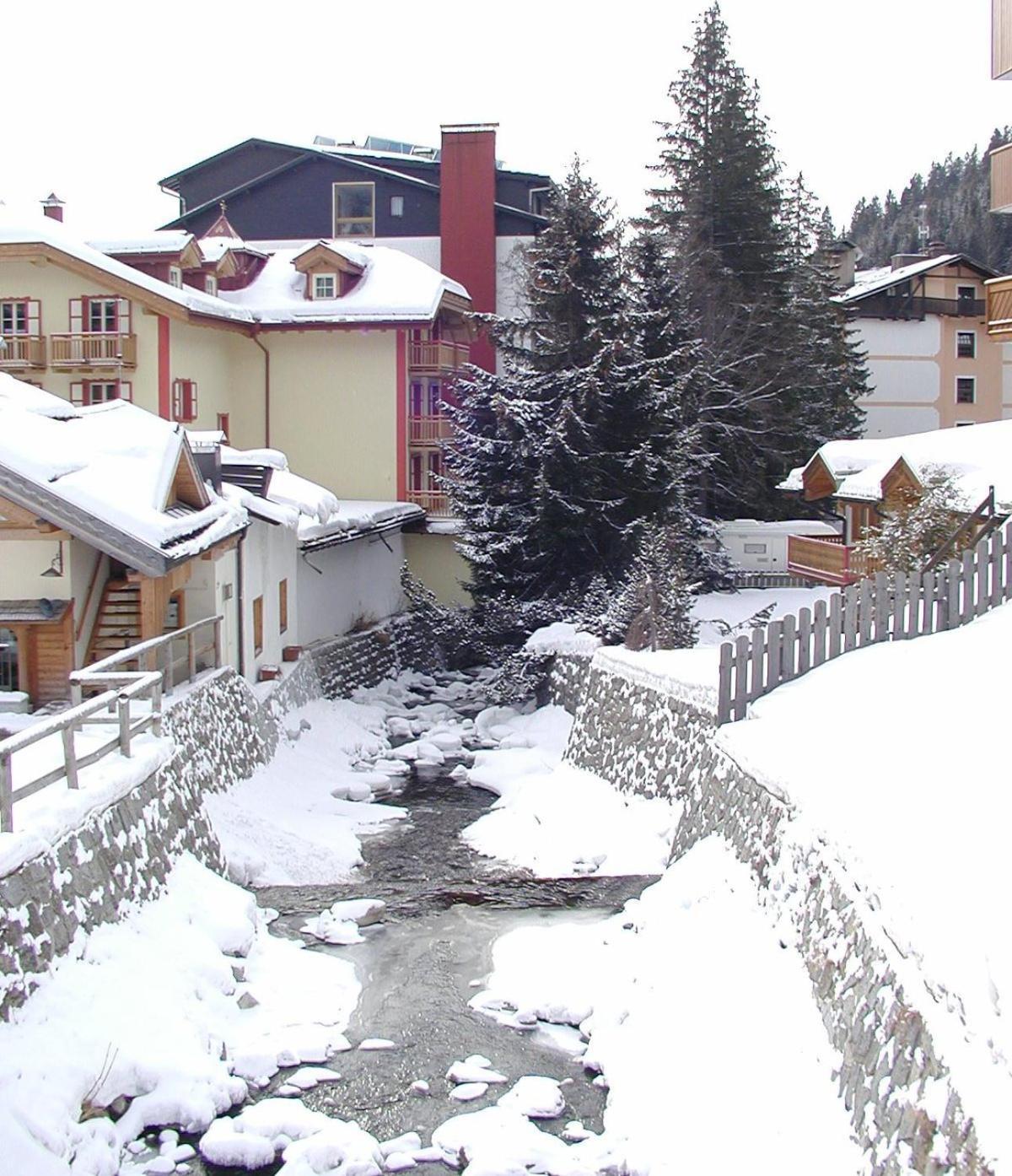Villa Madonna Madonna di Campiglio Exterior foto