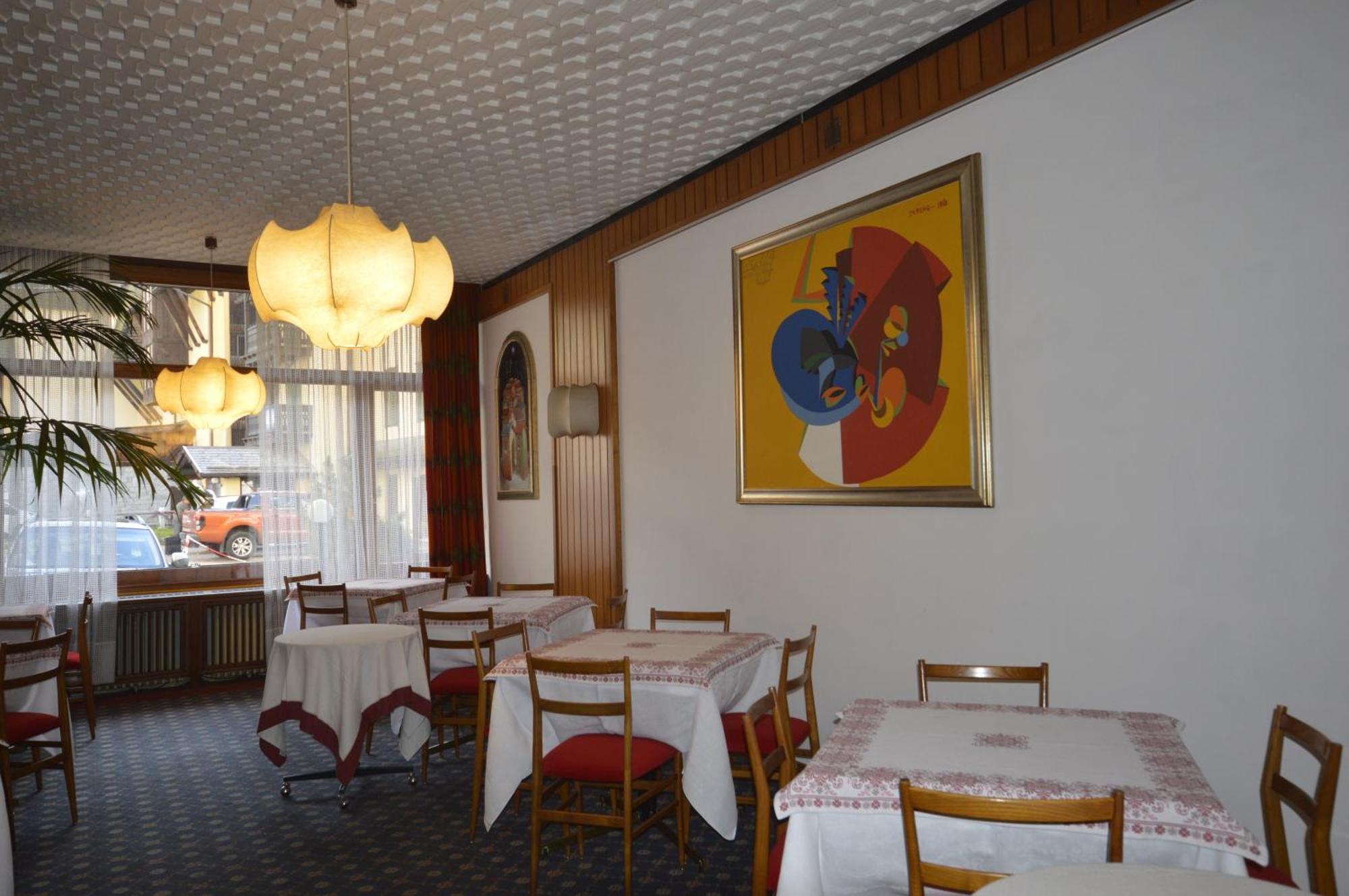 Villa Madonna Madonna di Campiglio Exterior foto