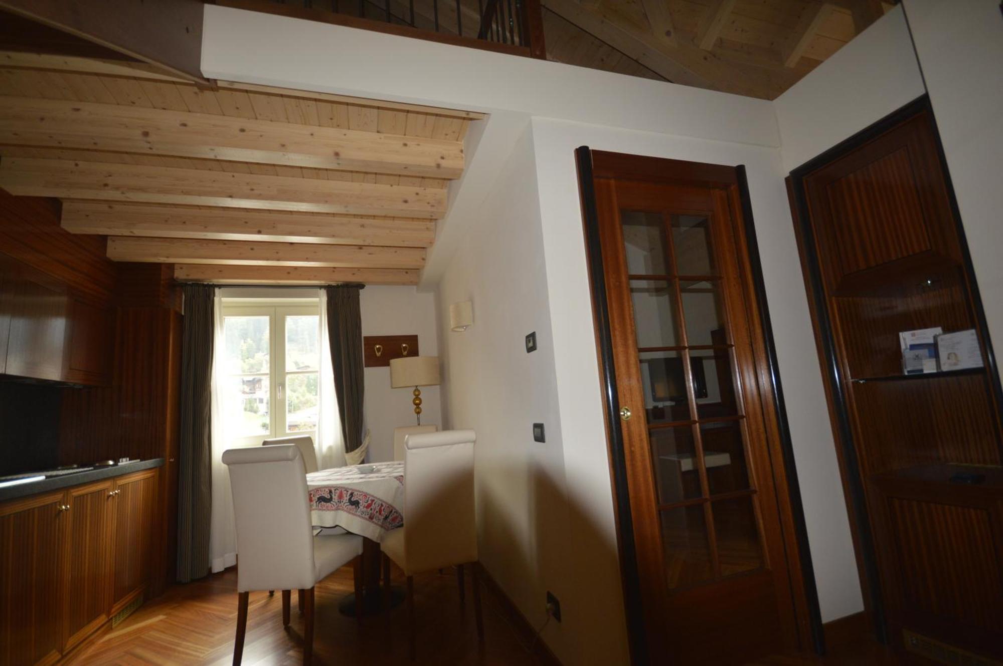 Villa Madonna Madonna di Campiglio Exterior foto
