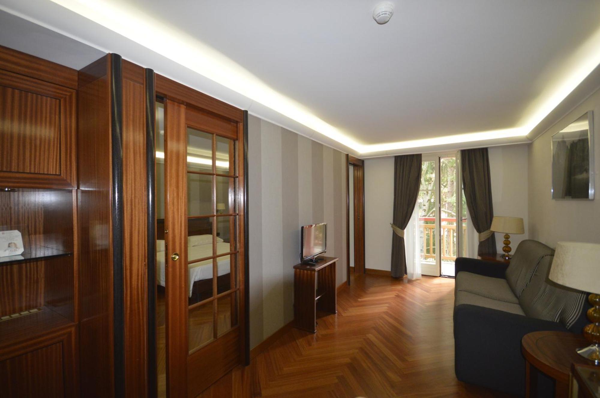 Villa Madonna Madonna di Campiglio Exterior foto