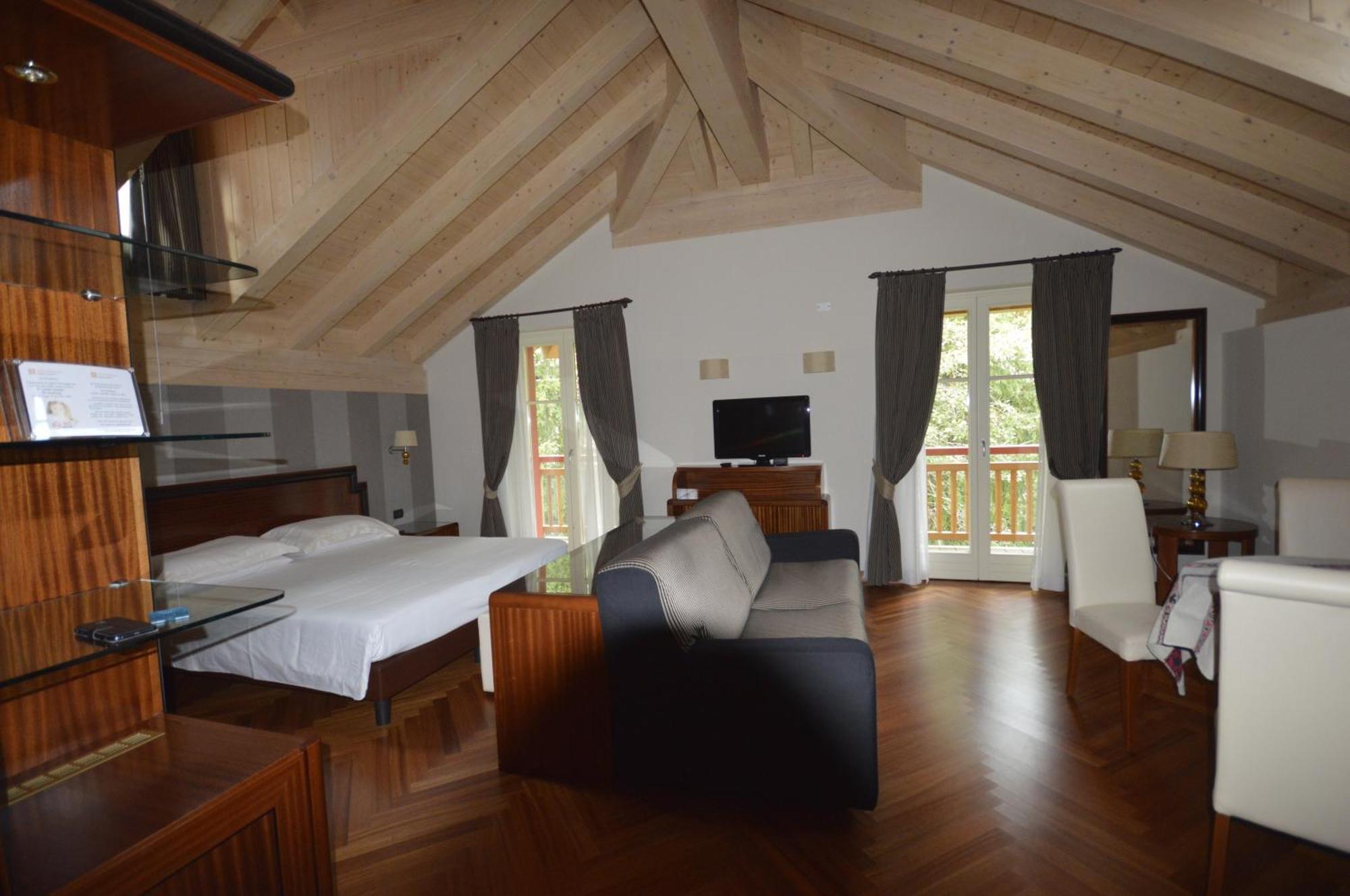 Villa Madonna Madonna di Campiglio Exterior foto