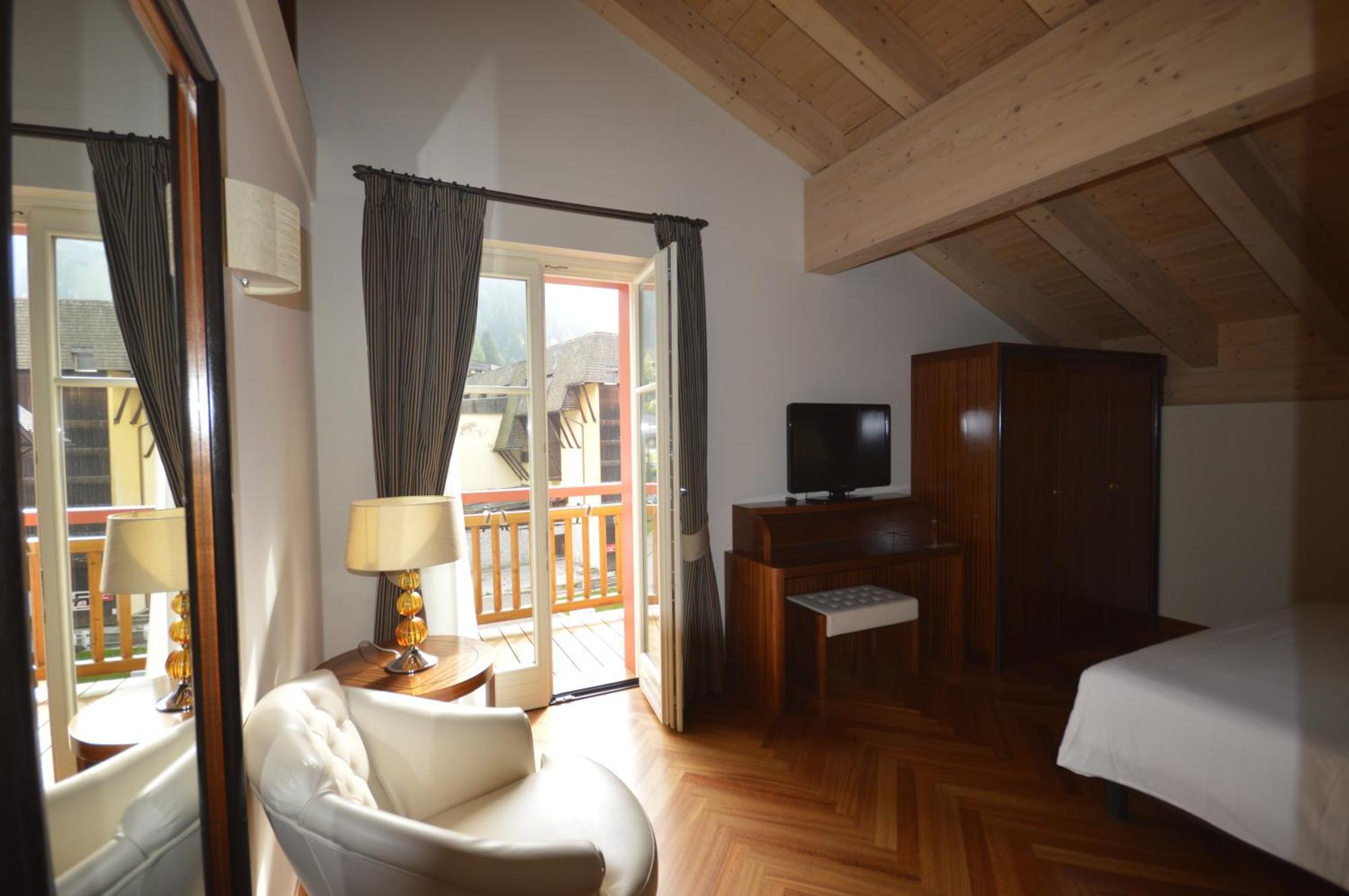 Villa Madonna Madonna di Campiglio Exterior foto