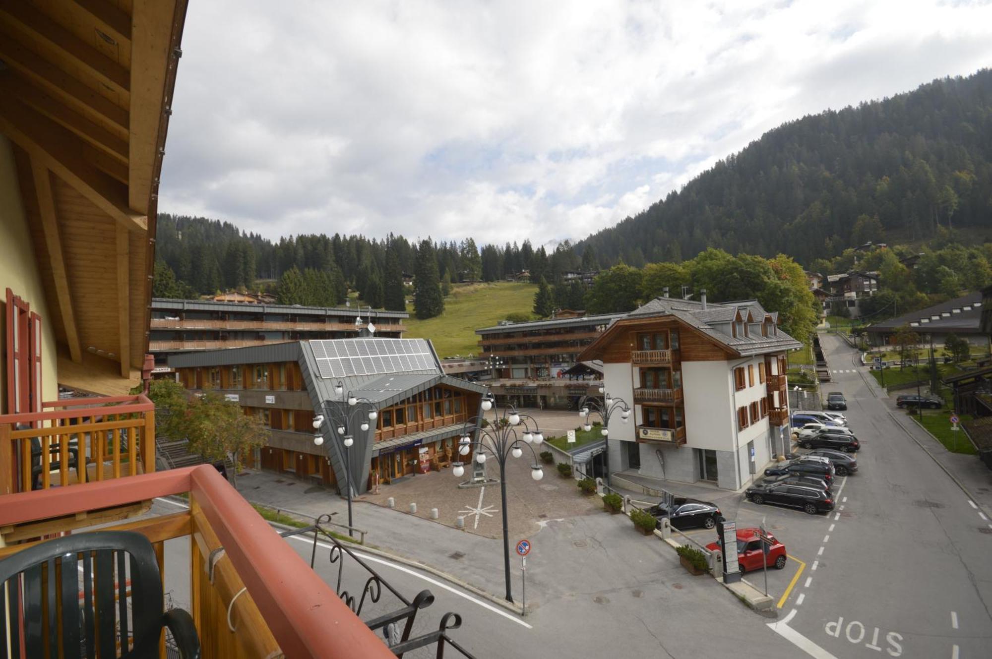 Villa Madonna Madonna di Campiglio Exterior foto