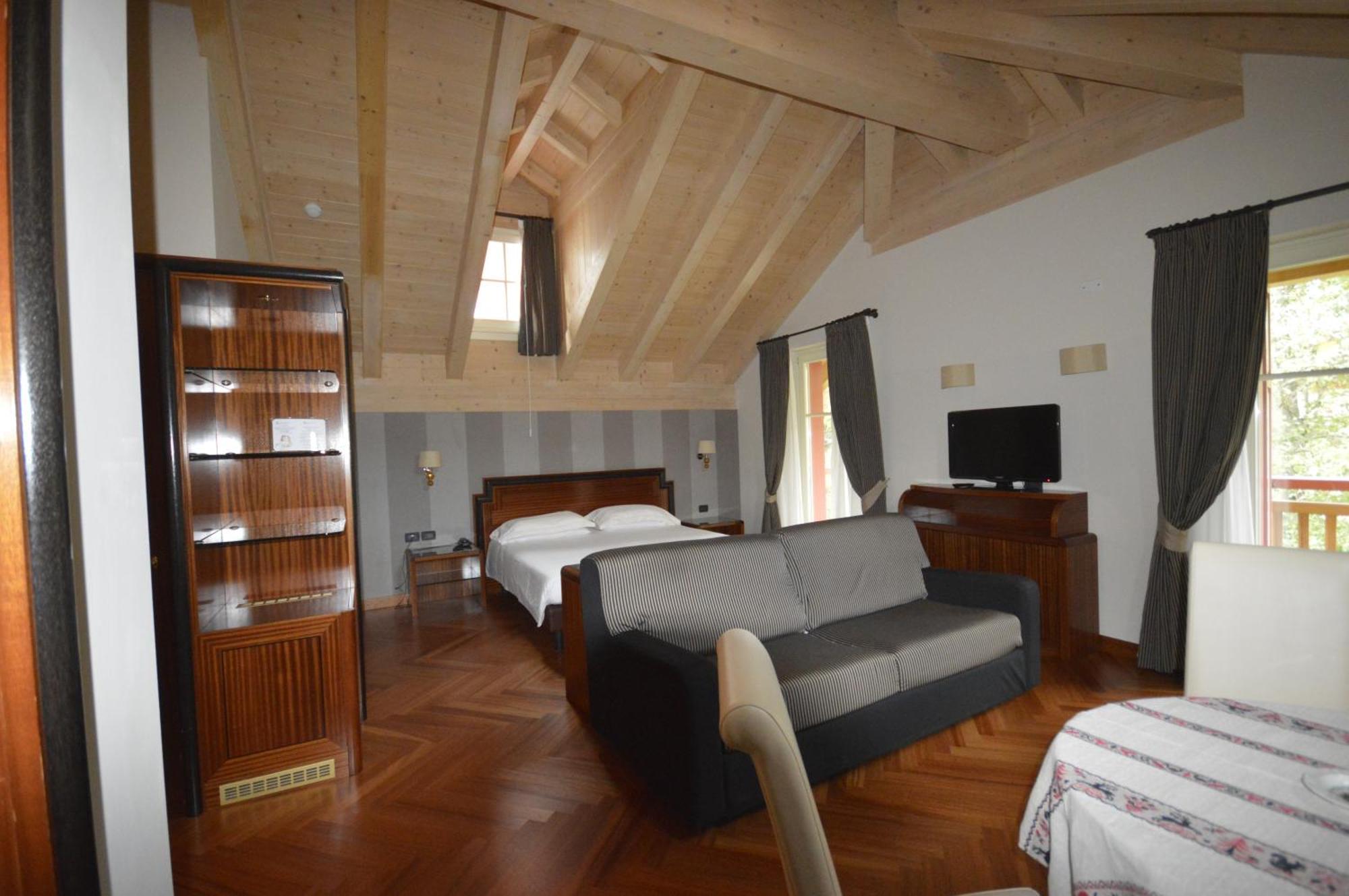 Villa Madonna Madonna di Campiglio Exterior foto