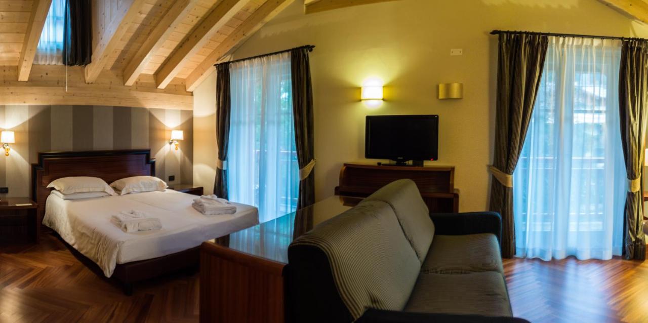 Villa Madonna Madonna di Campiglio Exterior foto